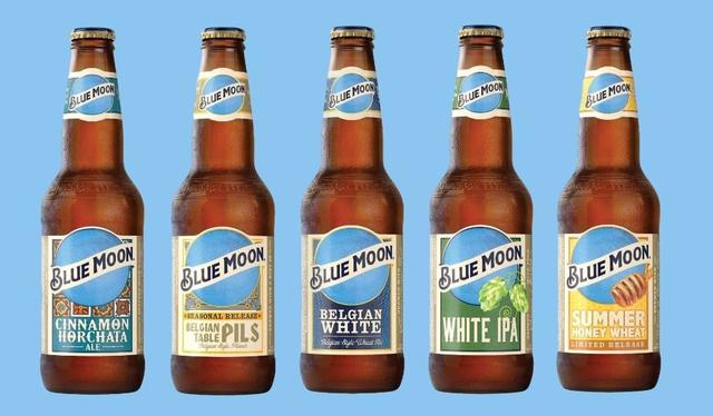 4. "Blue Moon Beer: Tasting Notes and Flavor Characteristics"