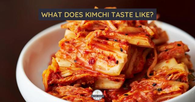 The Art of Tasting Kimchi: Discovering its Rich and Diverse Flavor Palette