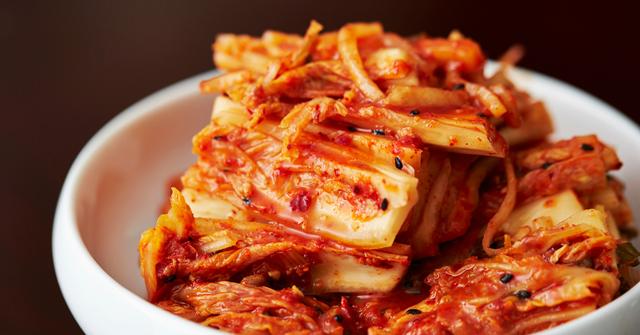 What Does Kimchi Tastes Like?