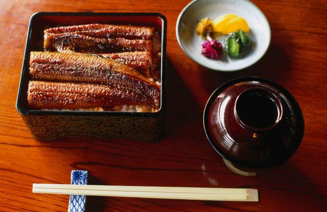 Eel Meat: Tender, Moist, and Full of Flavor