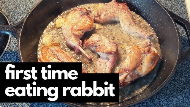 11. An Introduction to Cooking with Rabbit: Exploring Different Cuts and Their Tastes