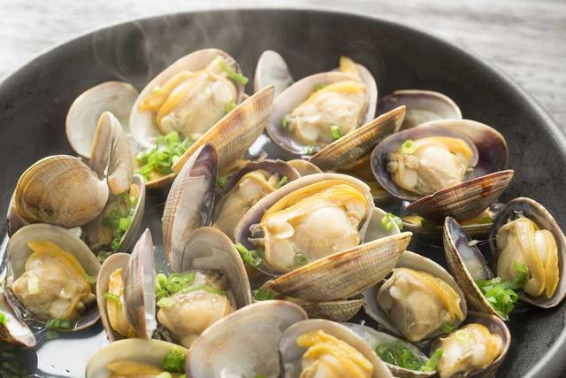 3. The Unique Taste of Clams: A Deep Dive into their Flavor