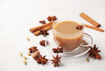 7. From Earthy Brown to Mahogany Tint: Exploring the Colors and Tastes of Chai Tea