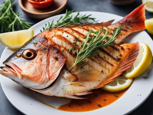 3. "A Culinary Adventure: Discovering the Taste Profile of Snapper"